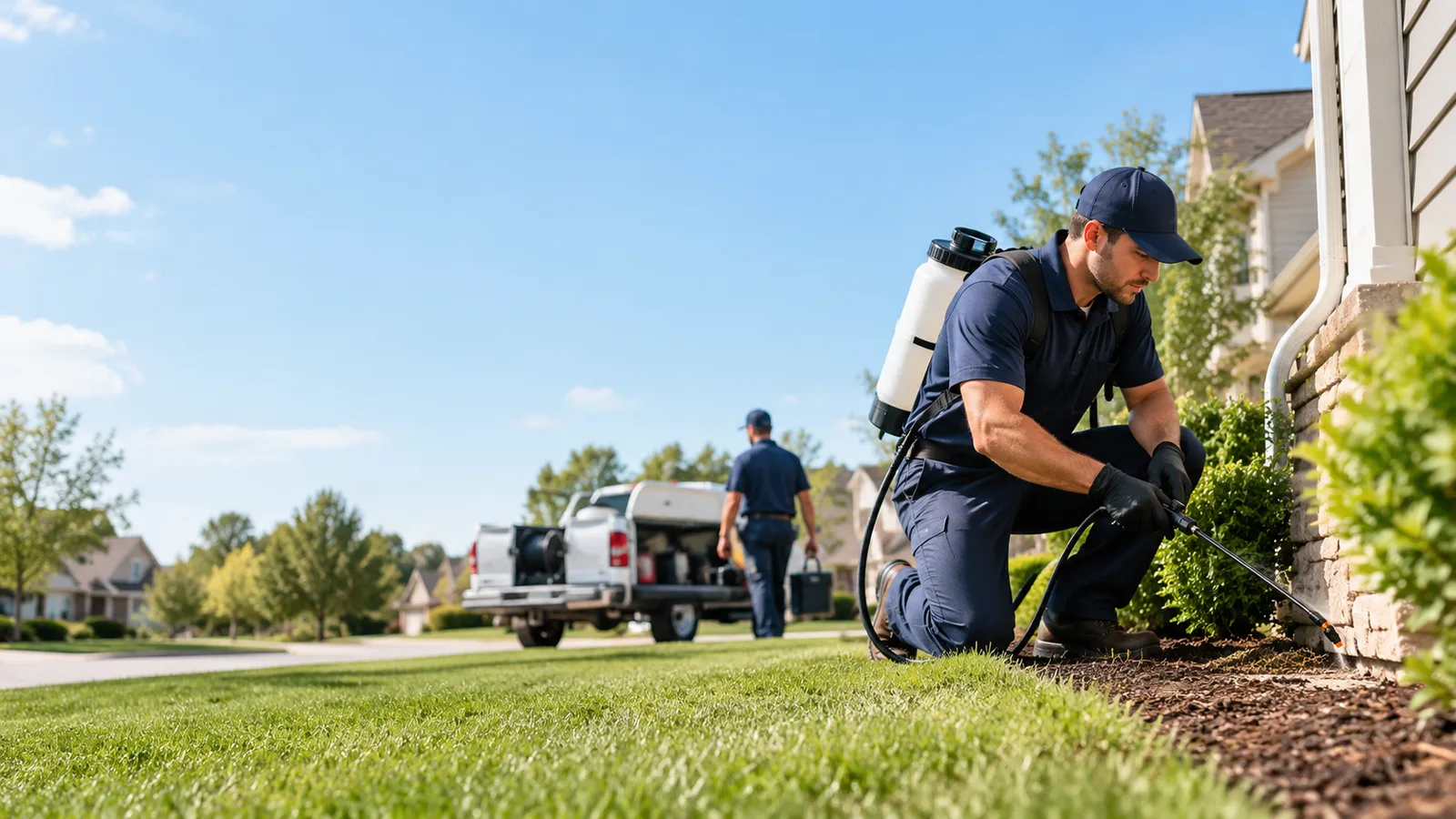 Pest Control in Idanha, OR near me